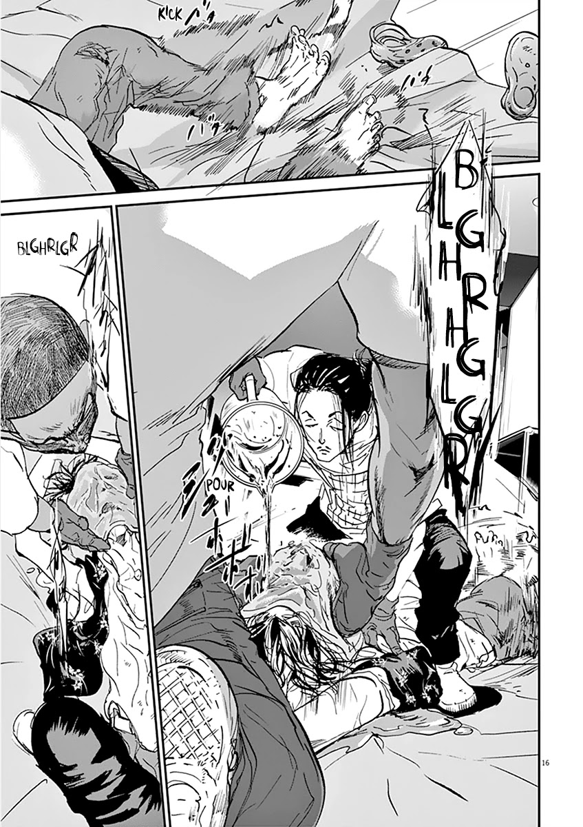 Kings' Viking chapter 68 page 15