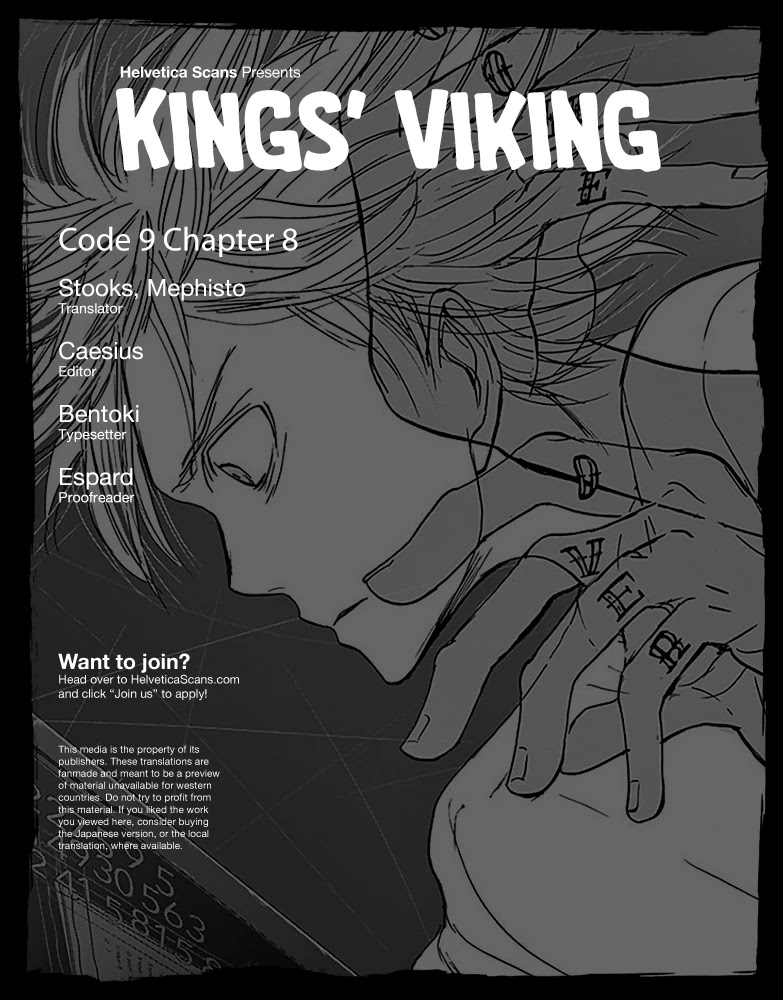 Kings' Viking chapter 68 page 19