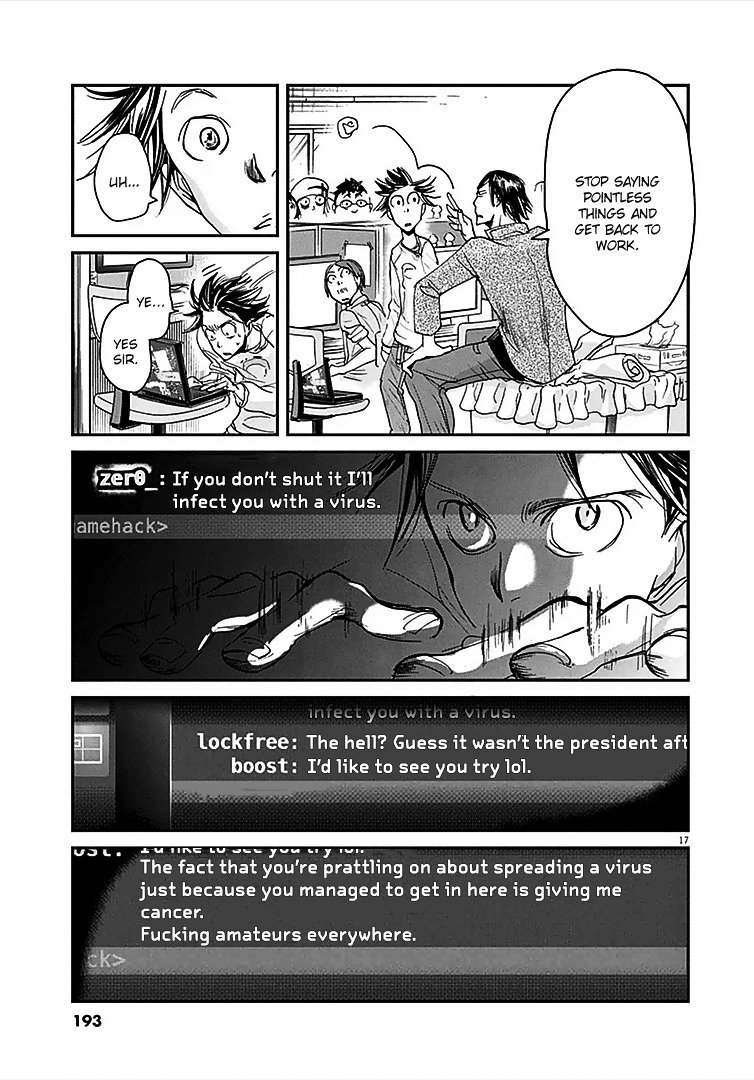 Kings' Viking chapter 7 page 18