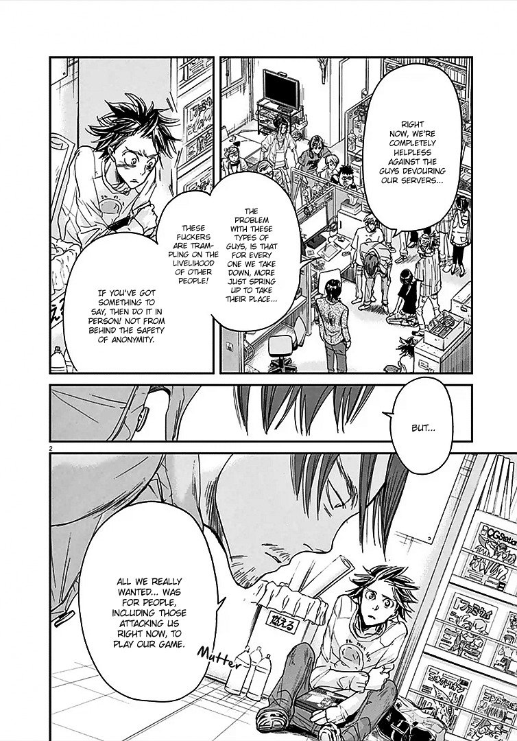 Kings' Viking chapter 7 page 3