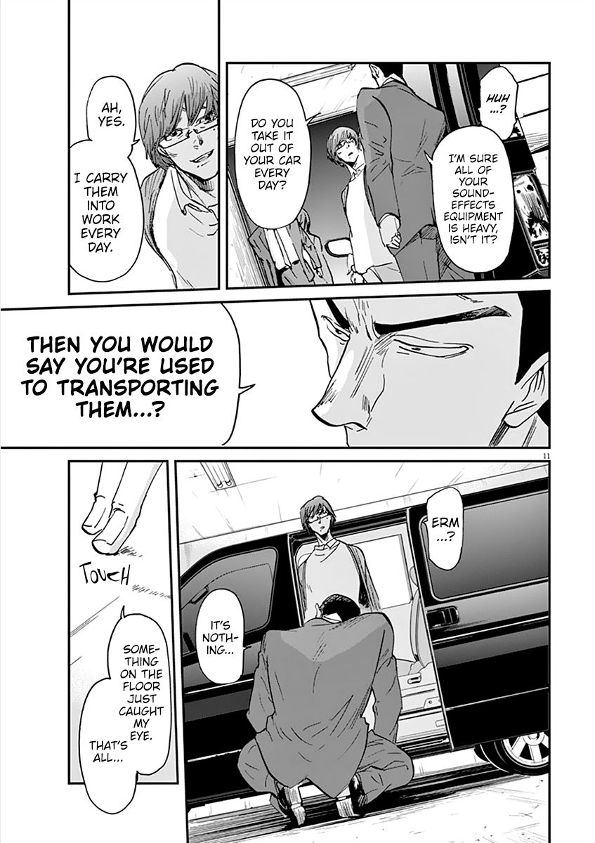 Kings' Viking chapter 72 page 13