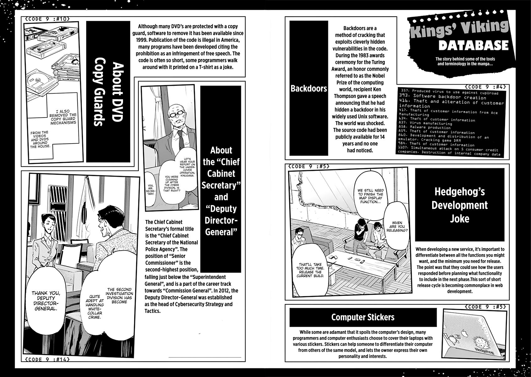 Kings' Viking chapter 74 page 21