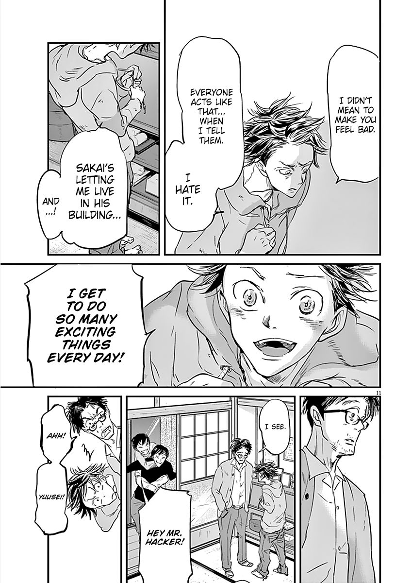 Kings' Viking chapter 77 page 12