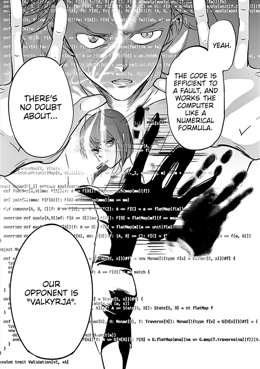 Kings' Viking chapter 77 page 19