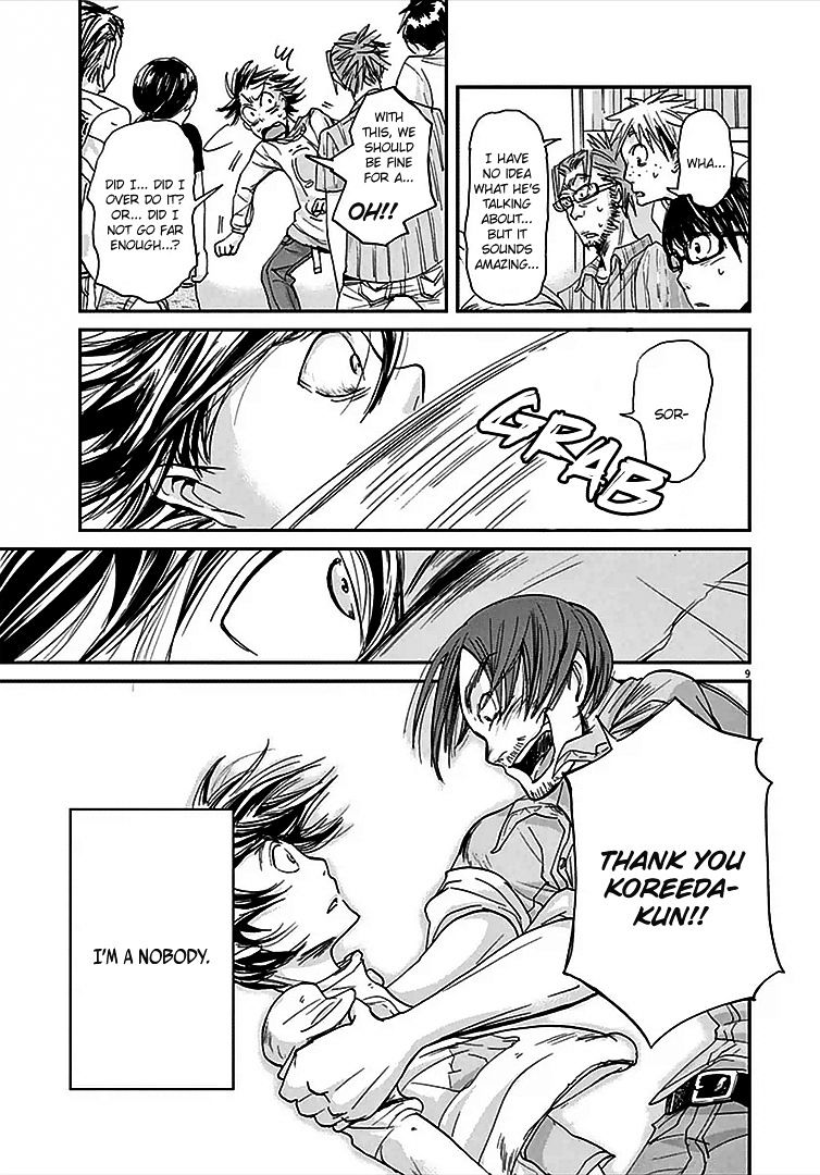 Kings' Viking chapter 8 page 10