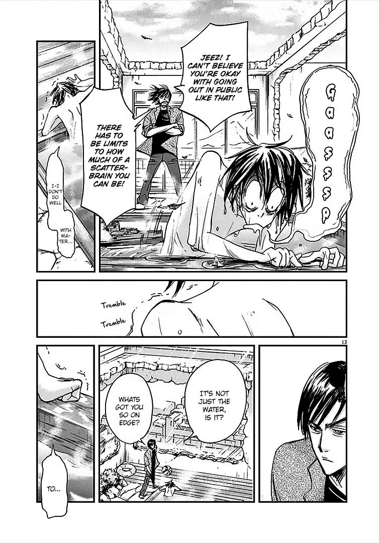 Kings' Viking chapter 8 page 14