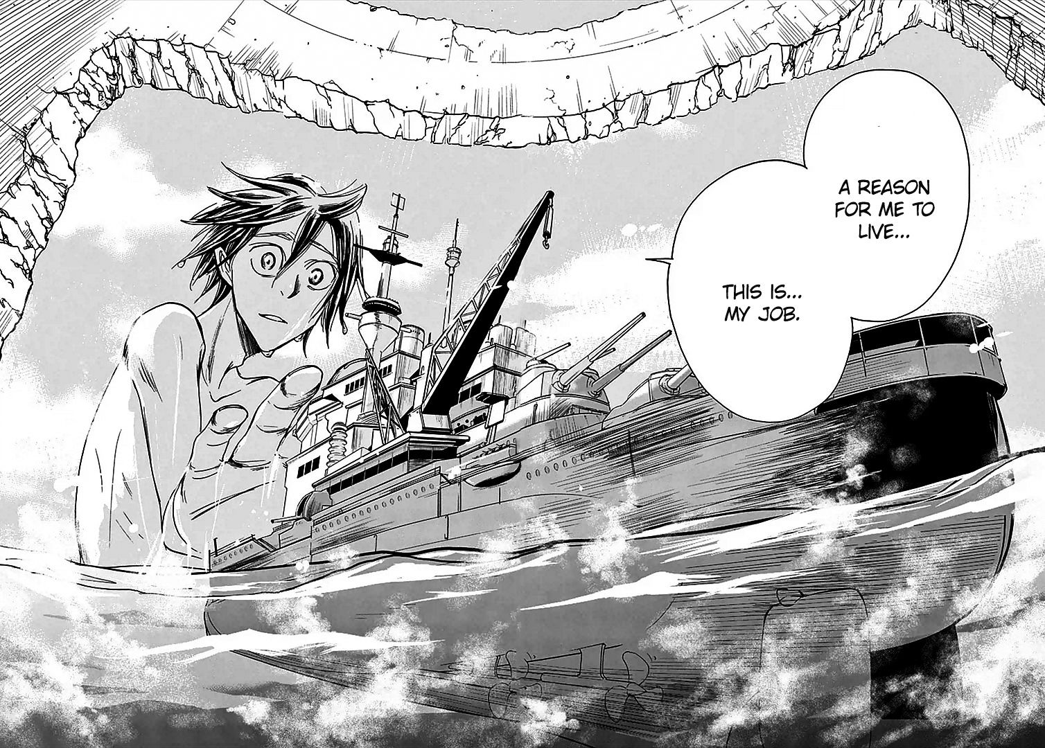 Kings' Viking chapter 8 page 19