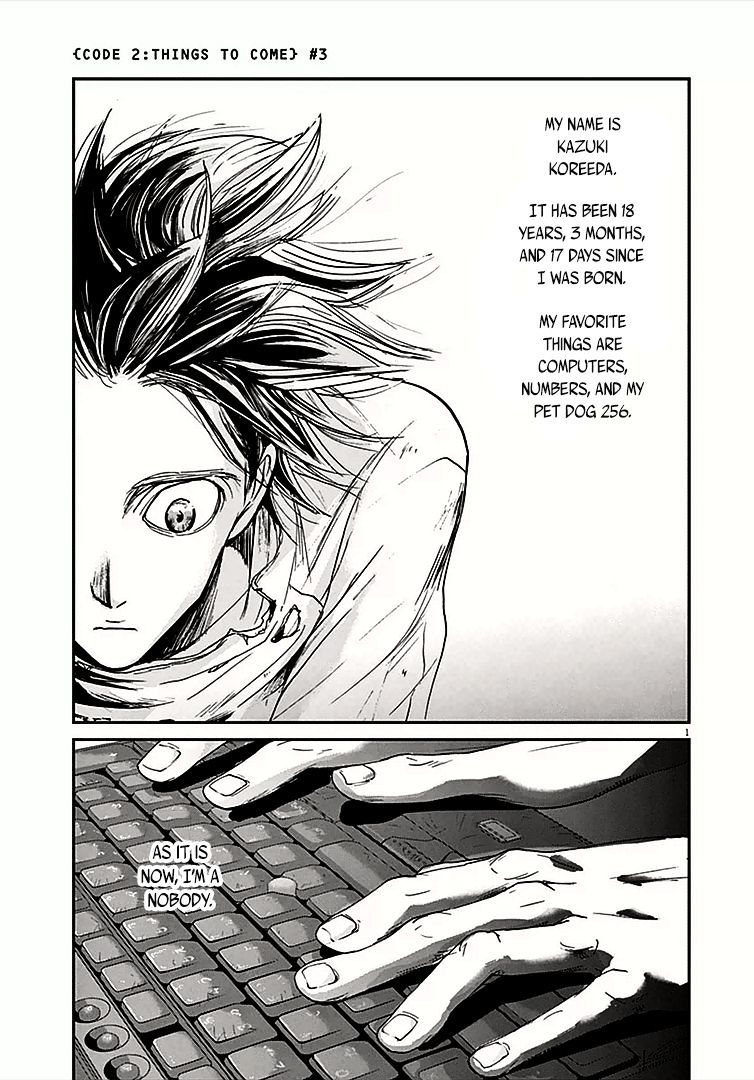 Kings' Viking chapter 8 page 2