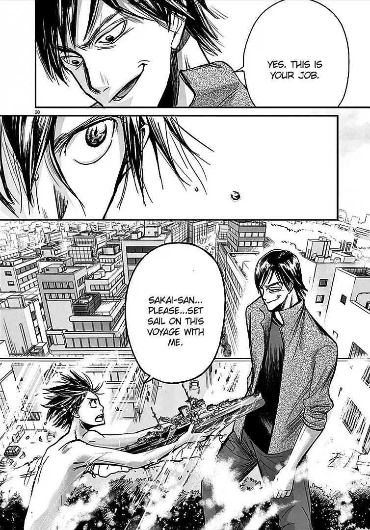 Kings' Viking chapter 8 page 20