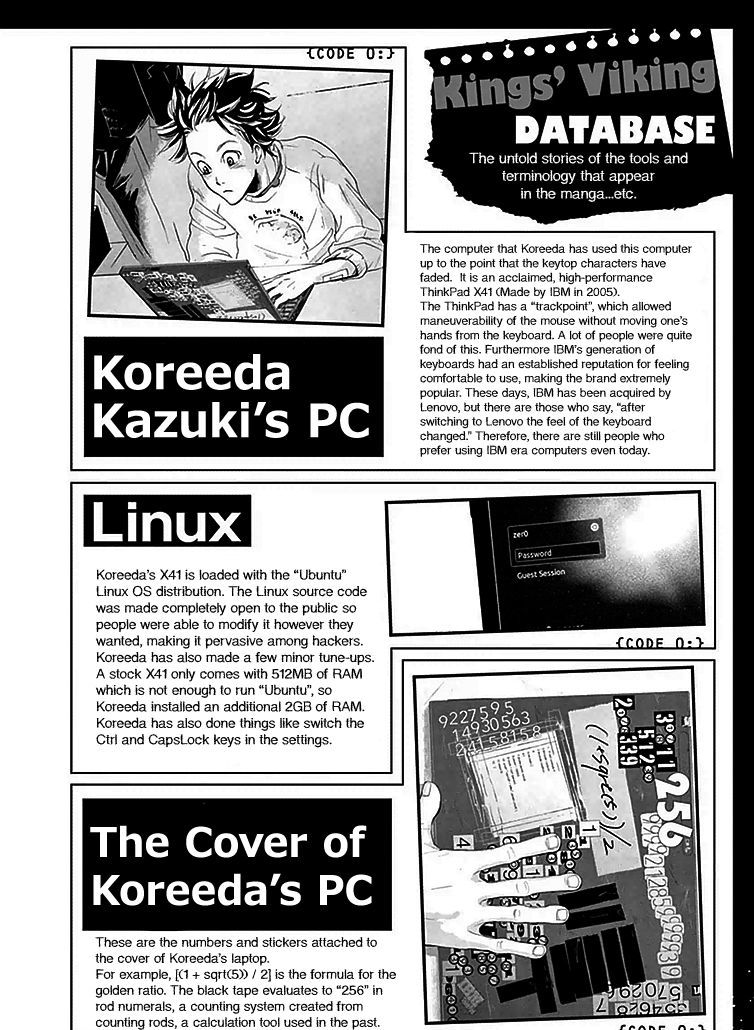 Kings' Viking chapter 8 page 22