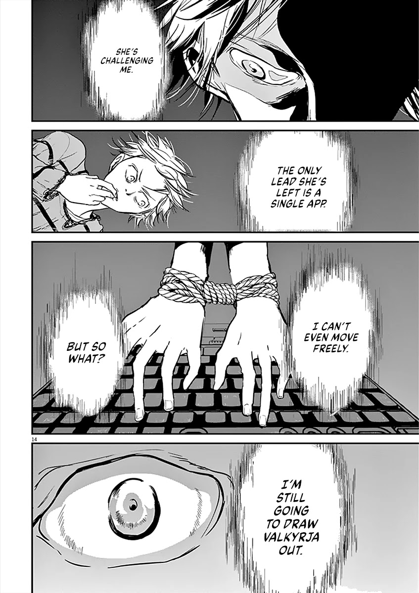 Kings' Viking chapter 80 page 15