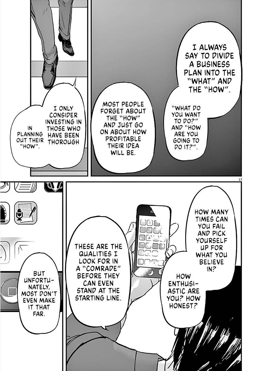 Kings' Viking chapter 81 page 18