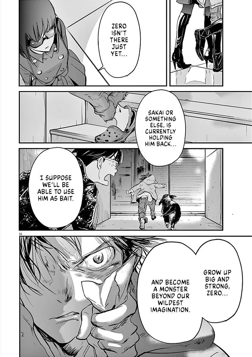 Kings' Viking chapter 83 page 17