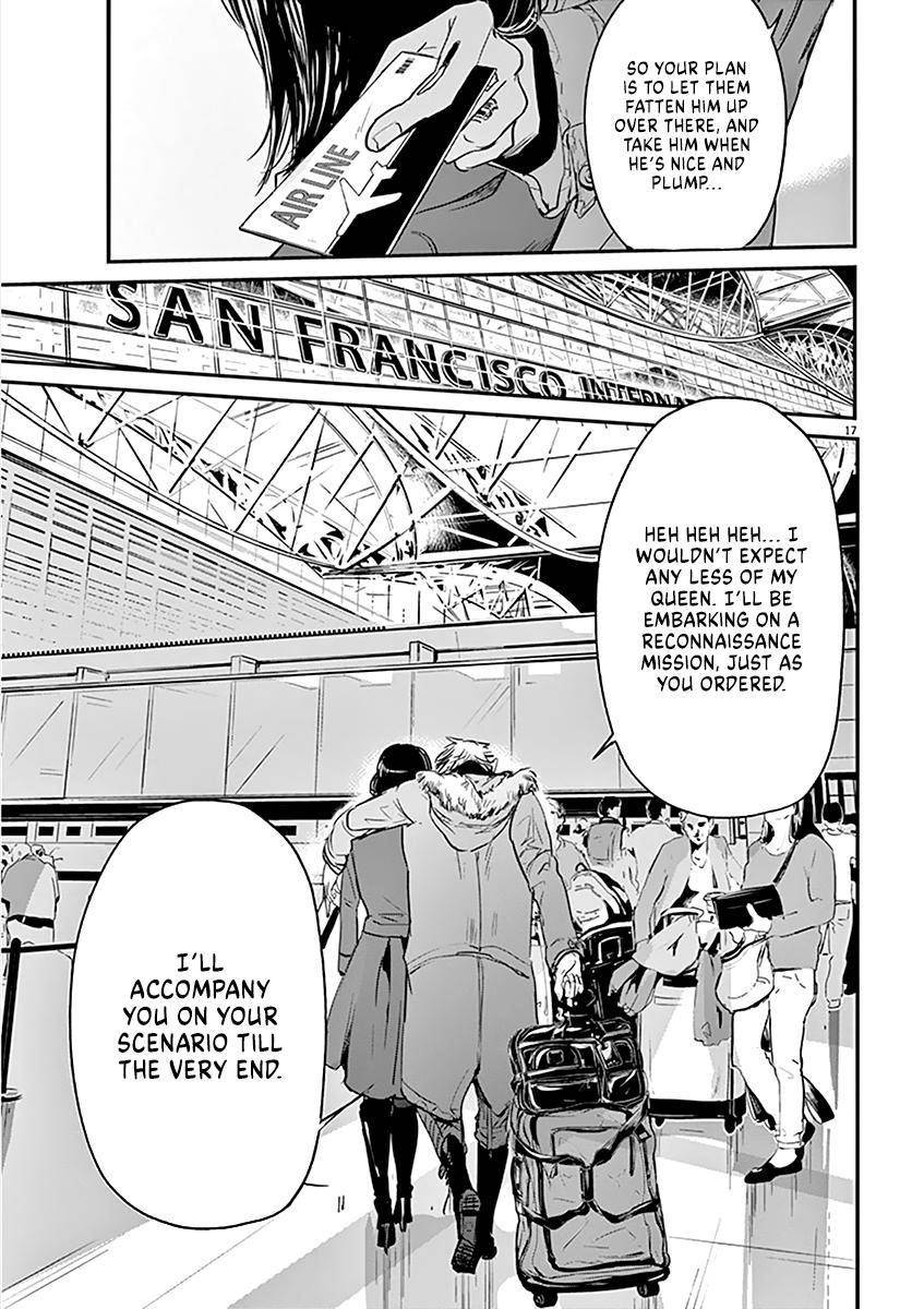 Kings' Viking chapter 83 page 18