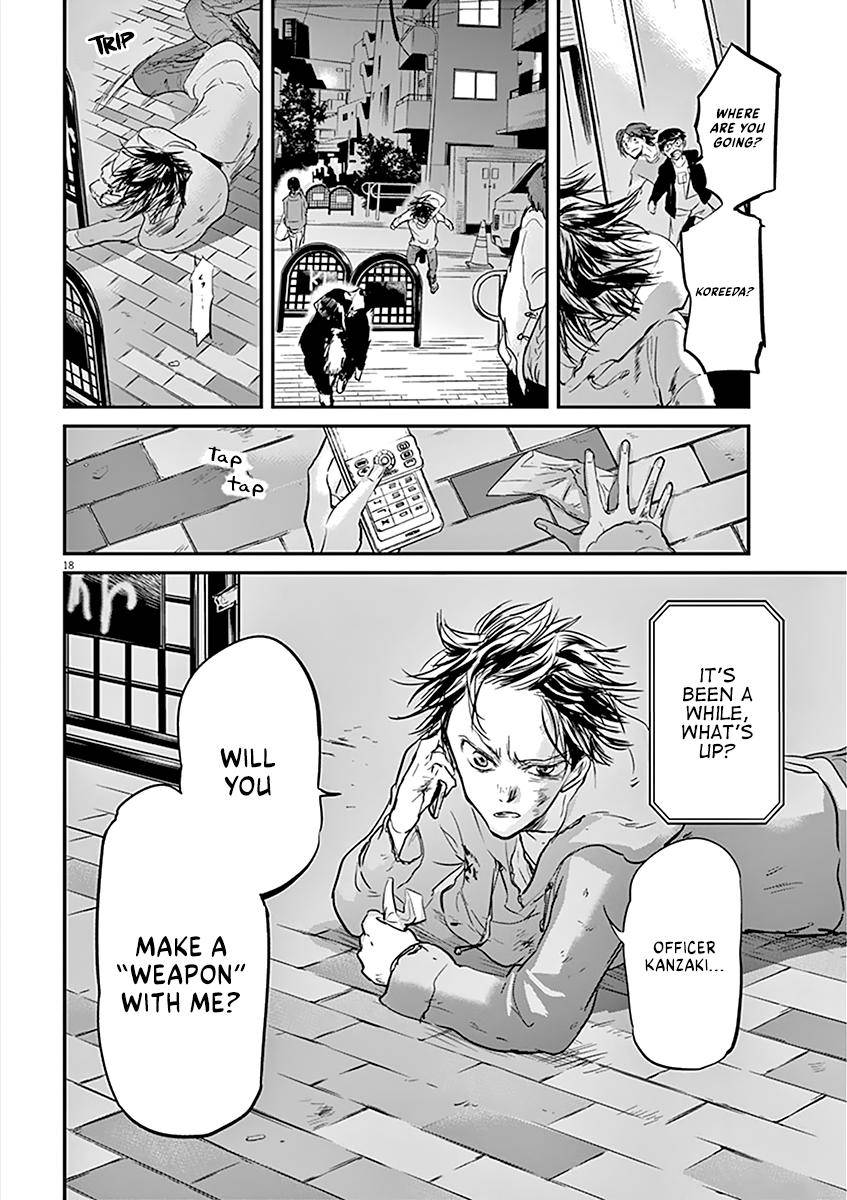 Kings' Viking chapter 83 page 19