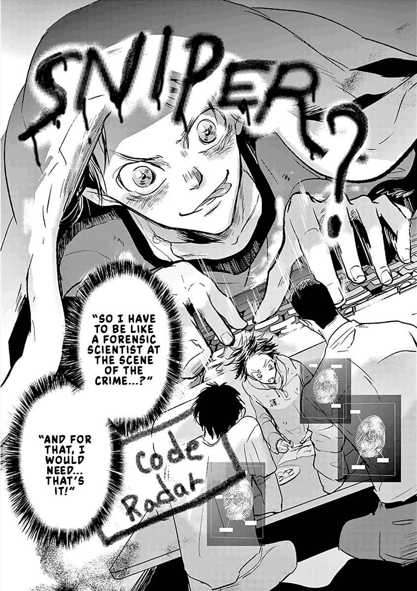 Kings' Viking chapter 85 page 18