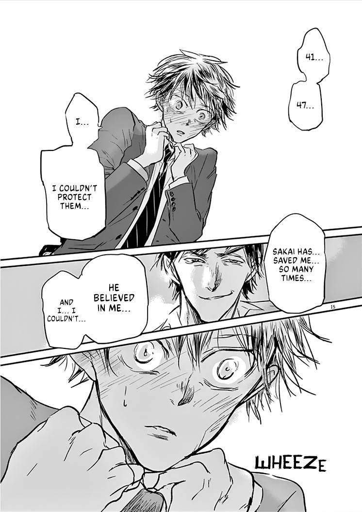 Kings' Viking chapter 88 page 16