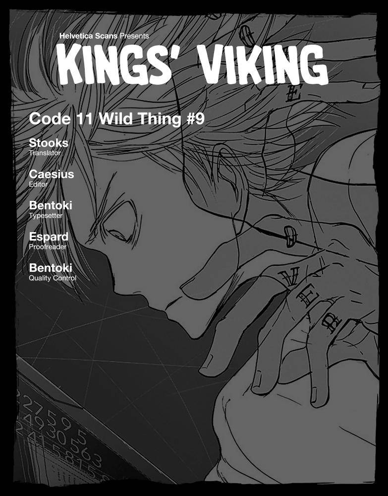 Kings' Viking chapter 92 page 1