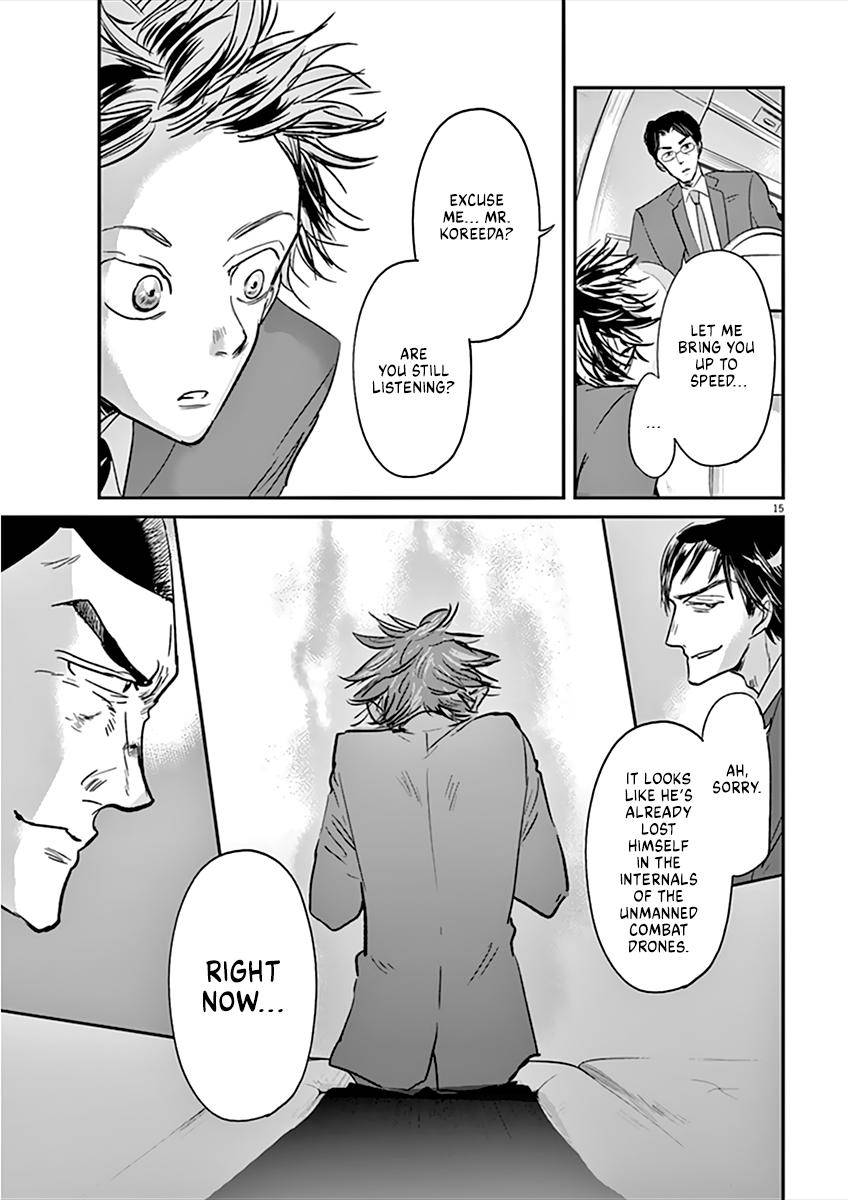 Kings' Viking chapter 95 page 16