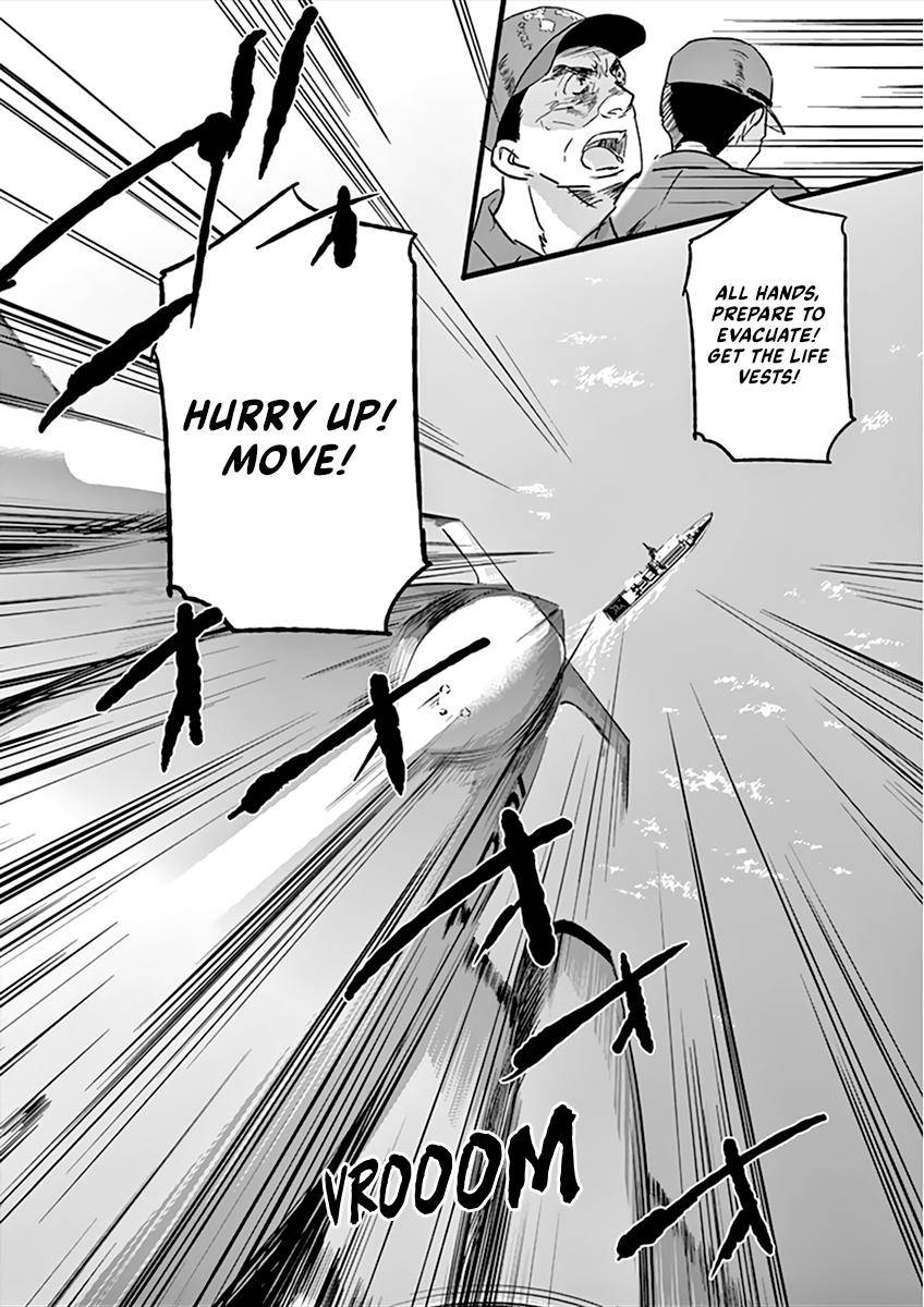 Kings' Viking chapter 95 page 19