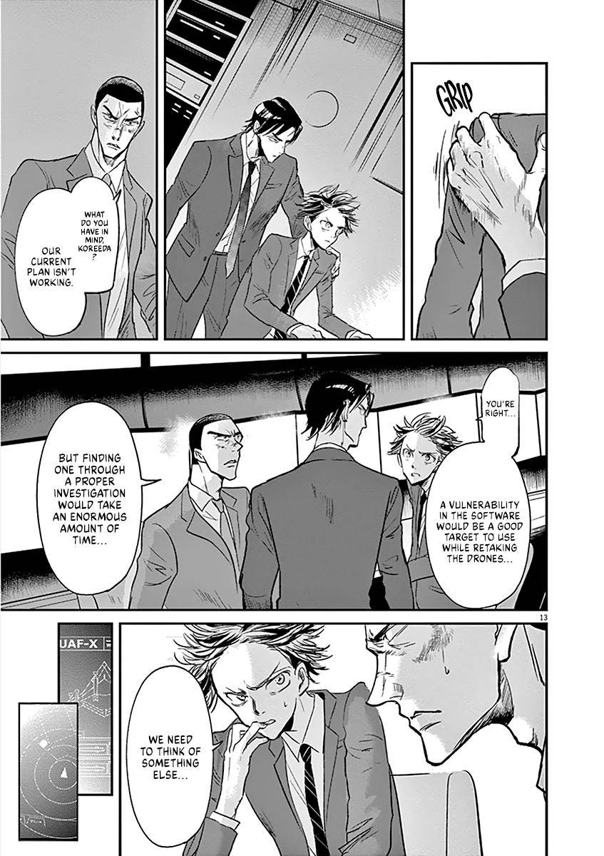 Kings' Viking chapter 97 page 16