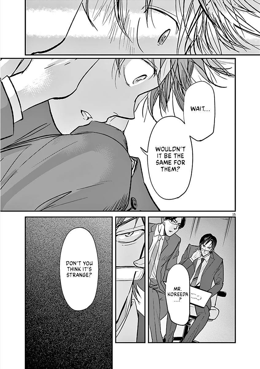 Kings' Viking chapter 97 page 18