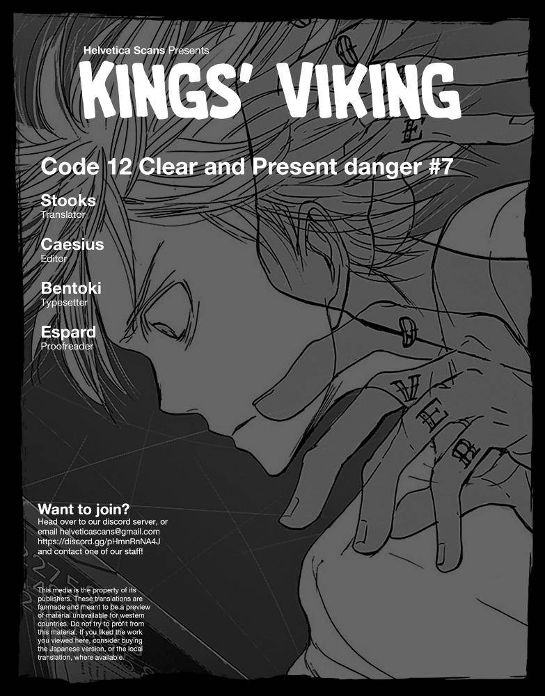 Kings' Viking chapter 99 page 1