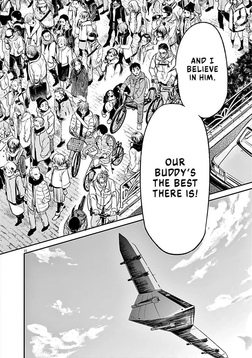 Kings' Viking chapter 99 page 16