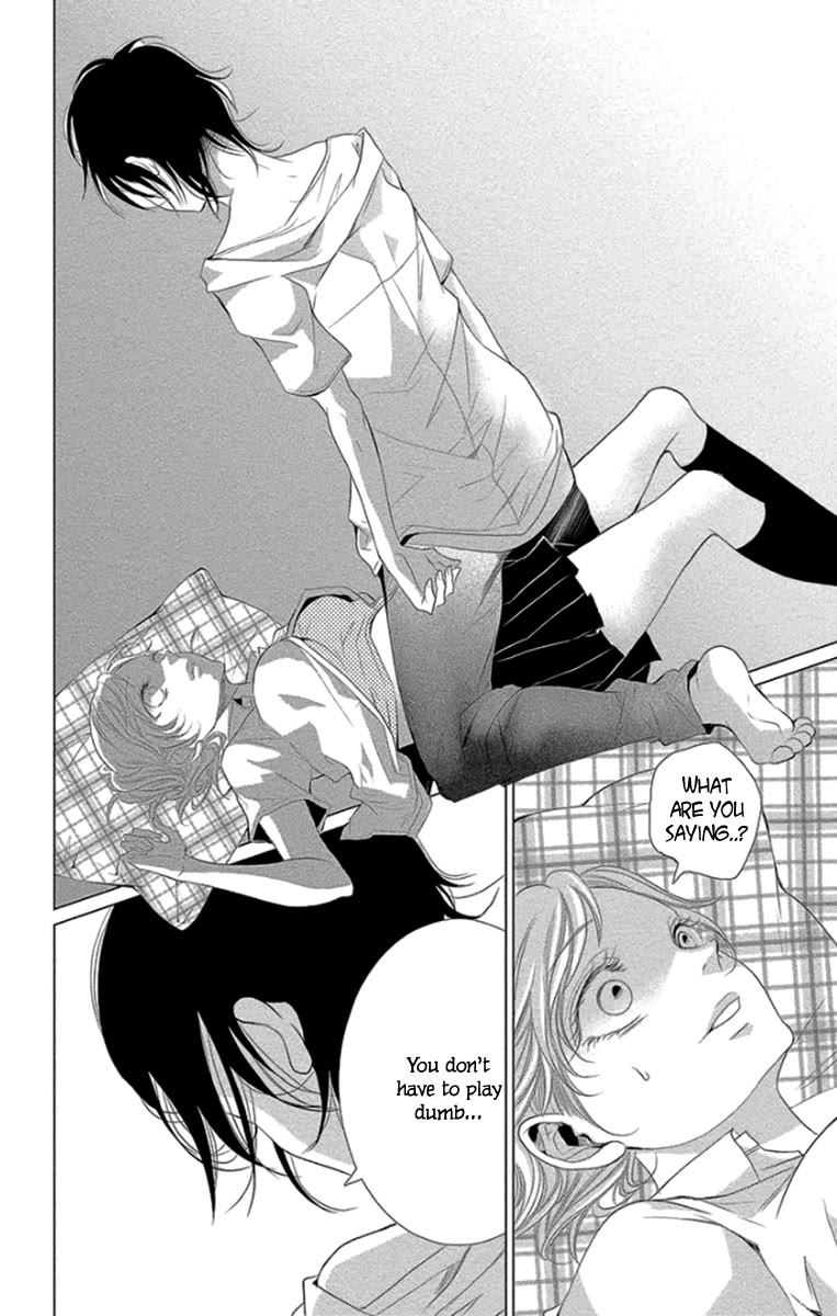 Kingyo no Fun (SAKURADA Hina) chapter 10 page 34