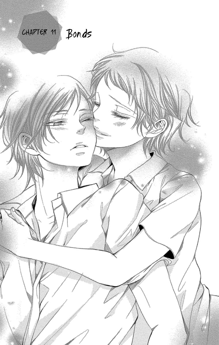 Kingyo no Fun (SAKURADA Hina) chapter 11 page 1