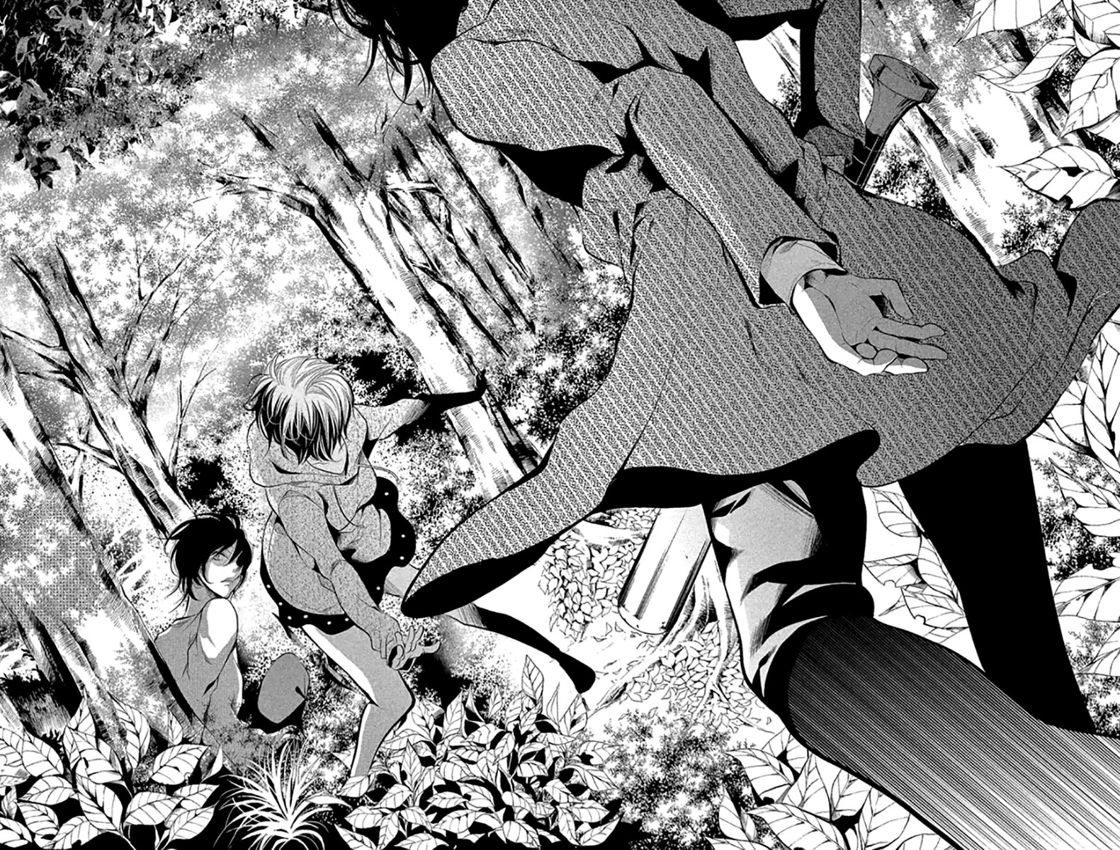 Kingyo no Fun (SAKURADA Hina) chapter 15 page 36