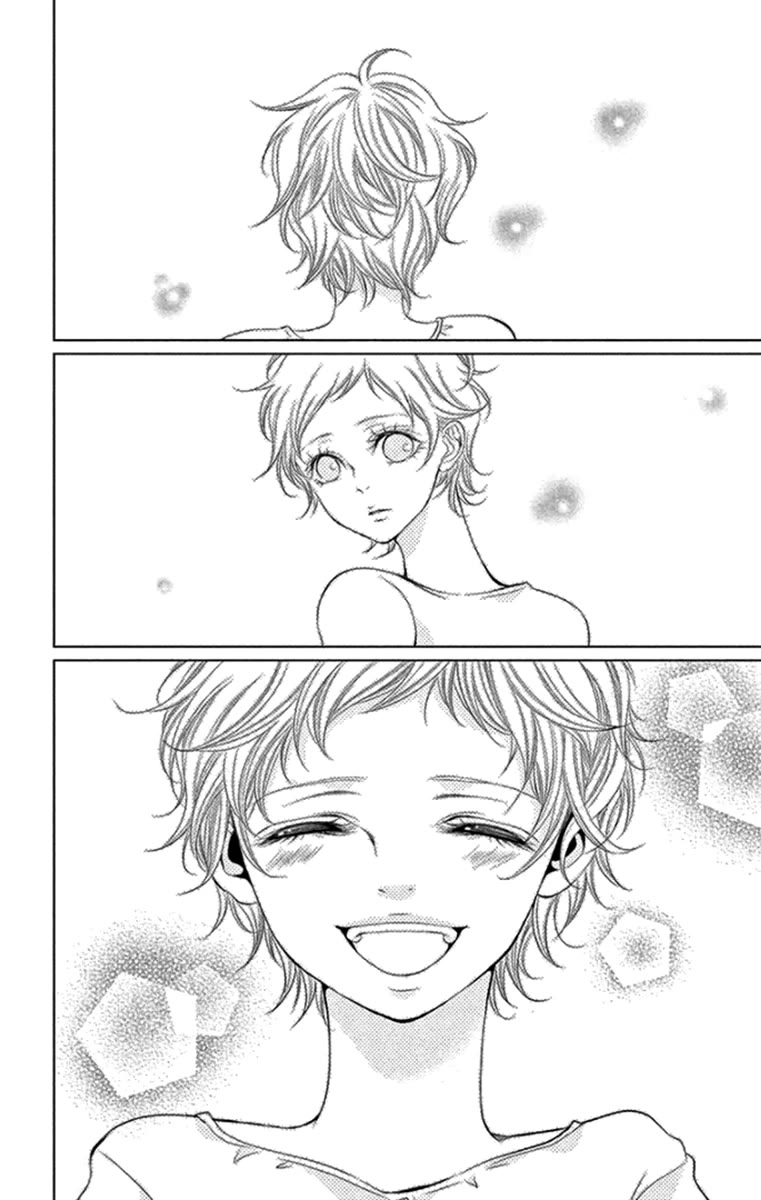 Kingyo no Fun (SAKURADA Hina) chapter 16 page 22