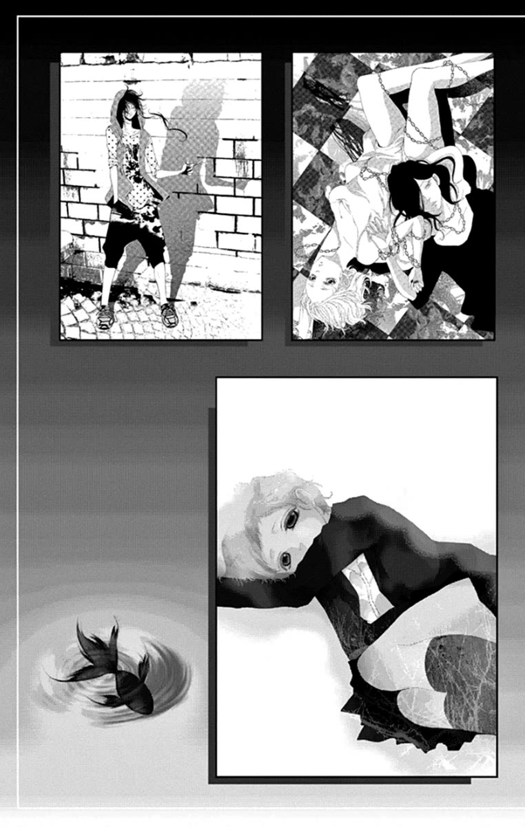 Kingyo no Fun (SAKURADA Hina) chapter 16 page 41