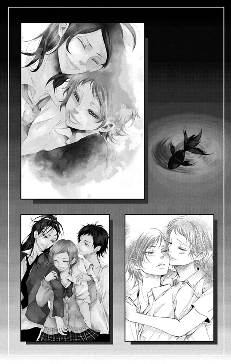 Kingyo no Fun (SAKURADA Hina) chapter 16 page 42