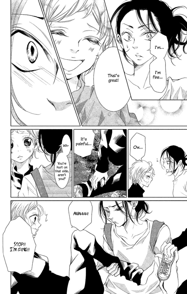 Kingyo no Fun (SAKURADA Hina) chapter 5 page 28