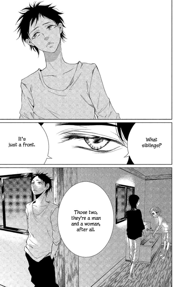 Kingyo no Fun (SAKURADA Hina) chapter 5 page 37