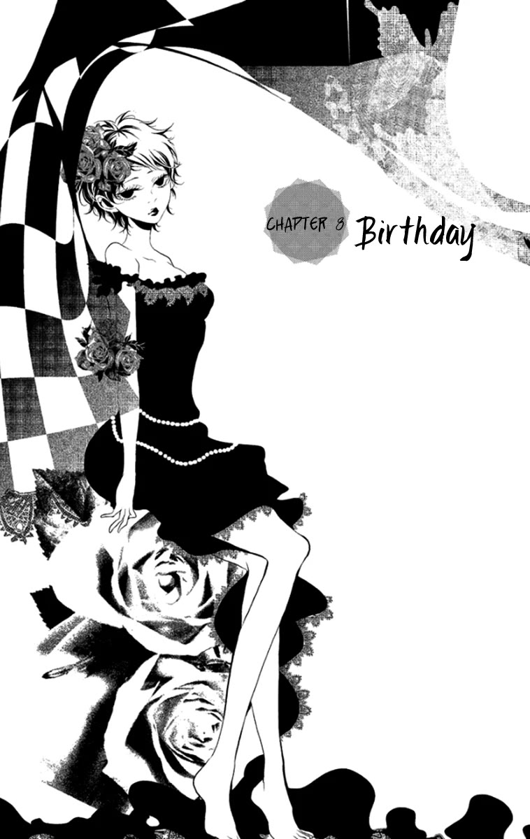 Kingyo no Fun (SAKURADA Hina) chapter 8 page 1