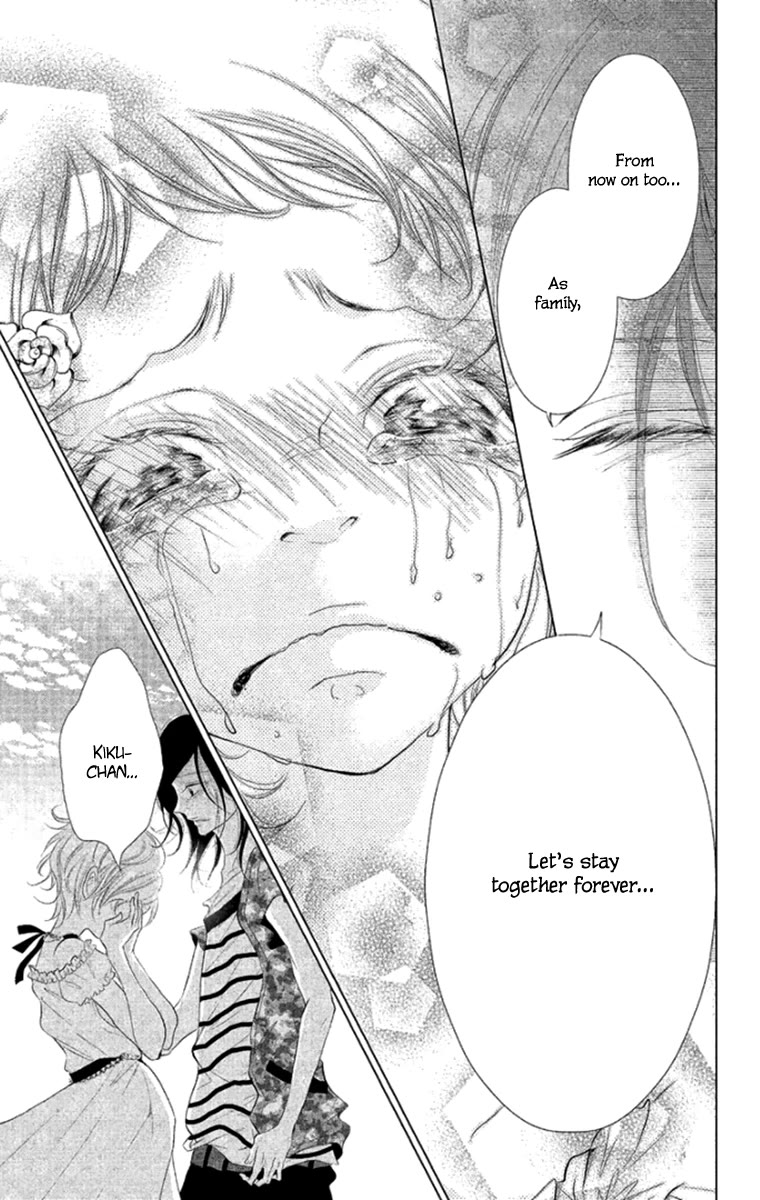 Kingyo no Fun (SAKURADA Hina) chapter 8 page 37