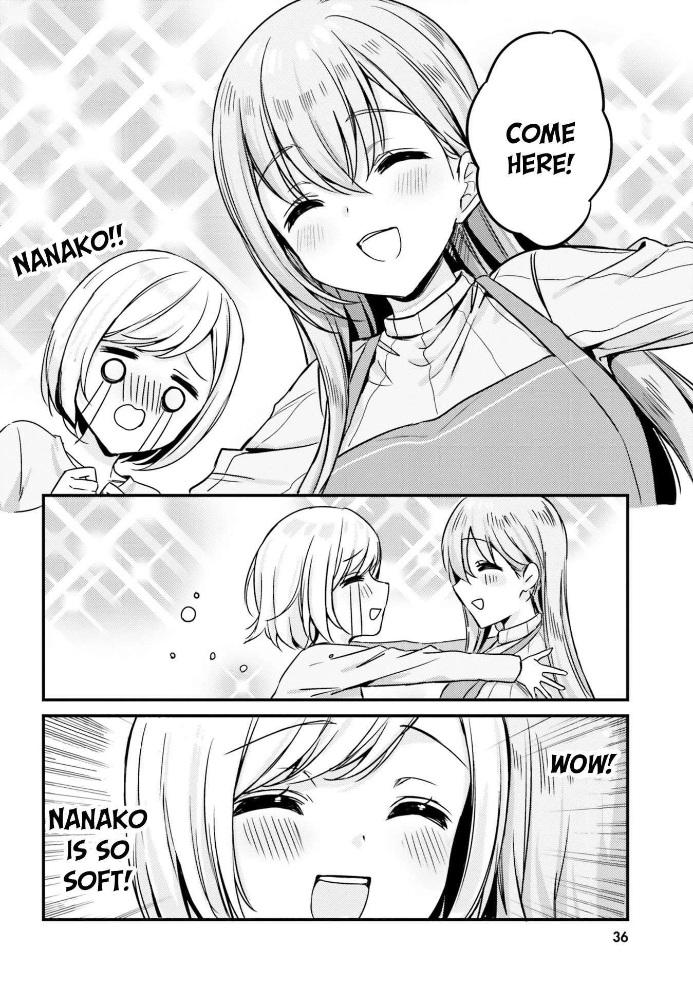 Kinjo no Nanako-san chapter 12 page 12