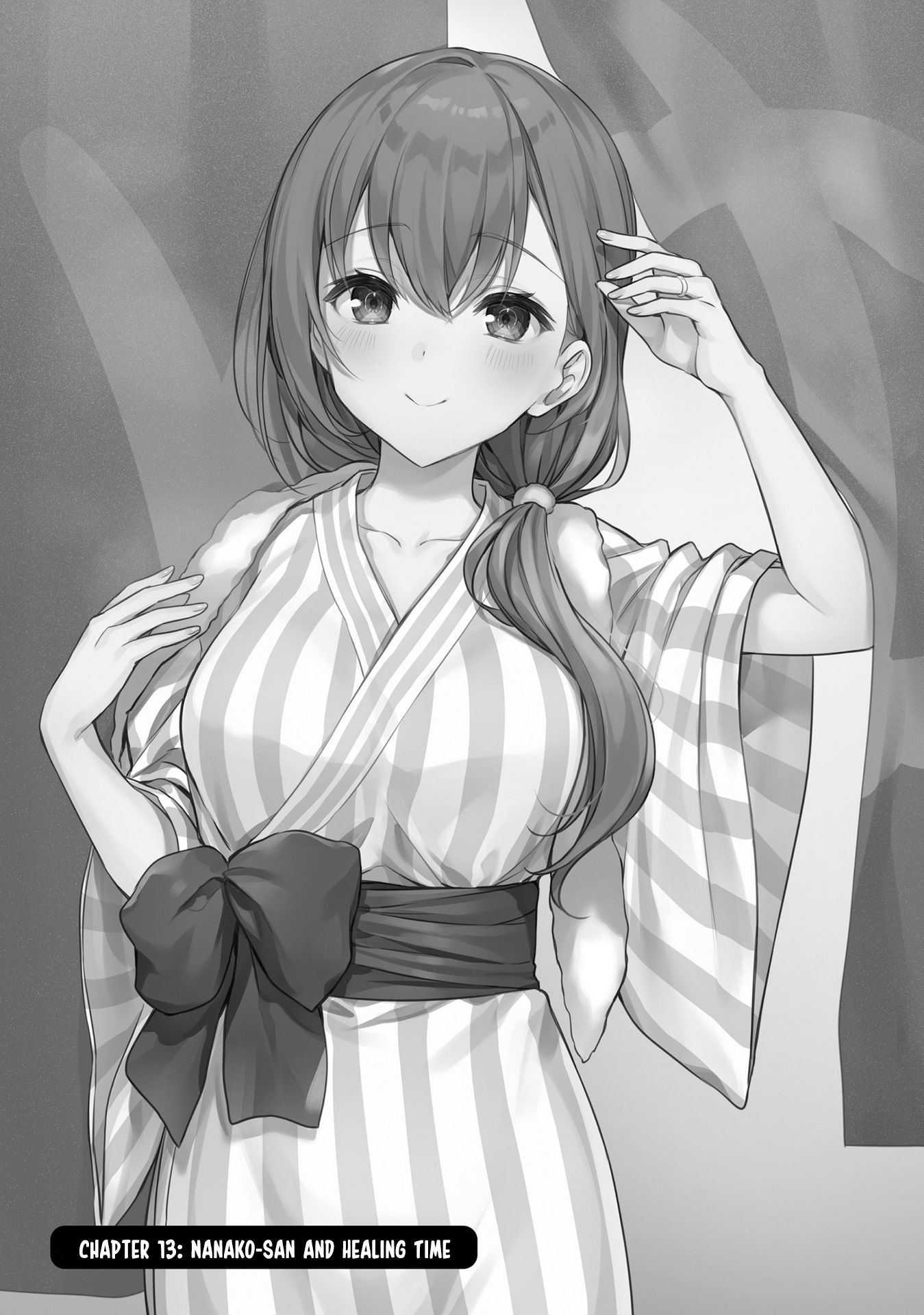 Kinjo no Nanako-san chapter 13 page 1