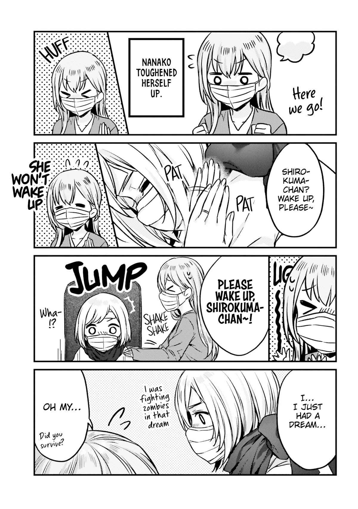 Kinjo no Nanako-san chapter 14 page 11