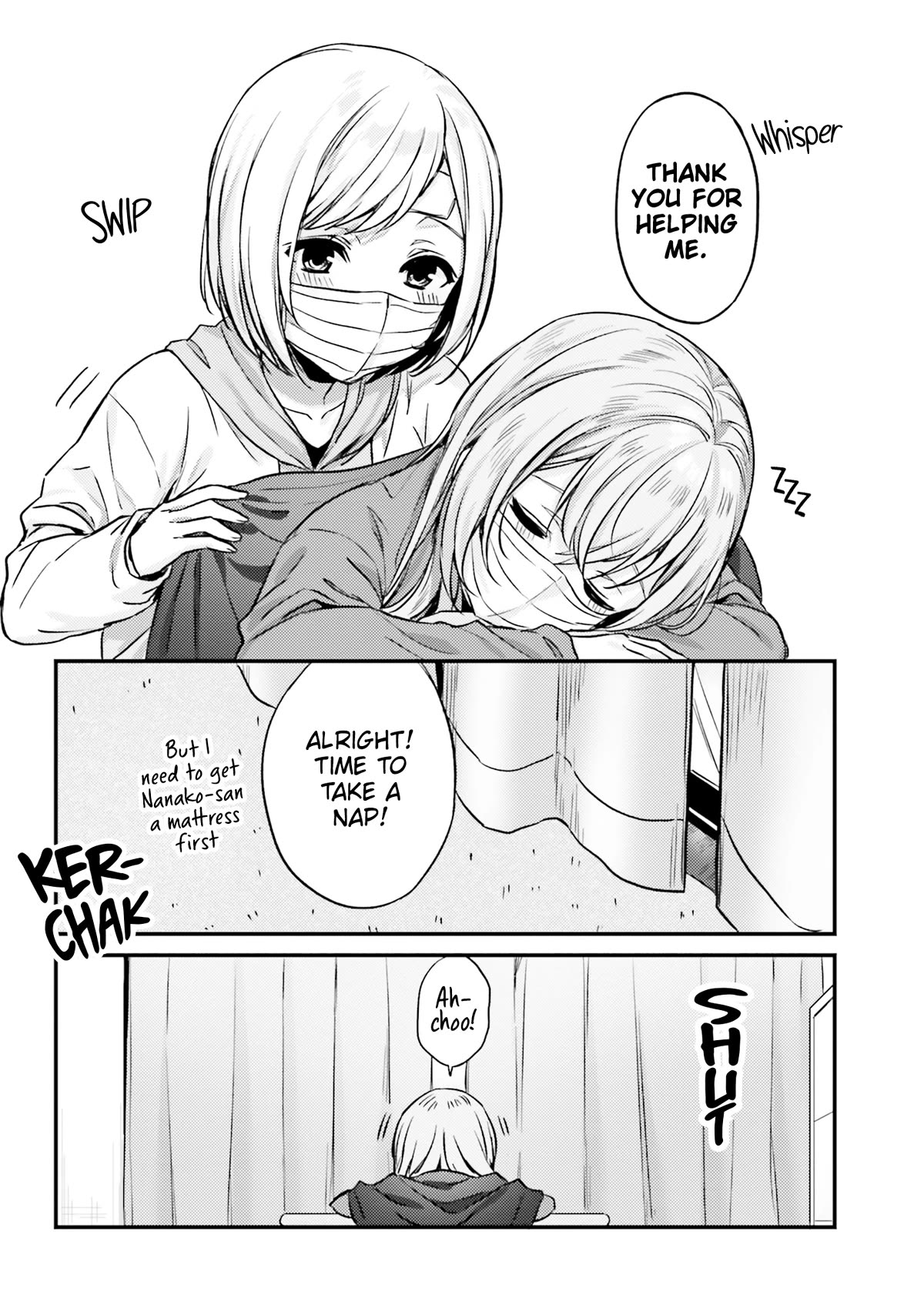 Kinjo no Nanako-san chapter 14 page 14