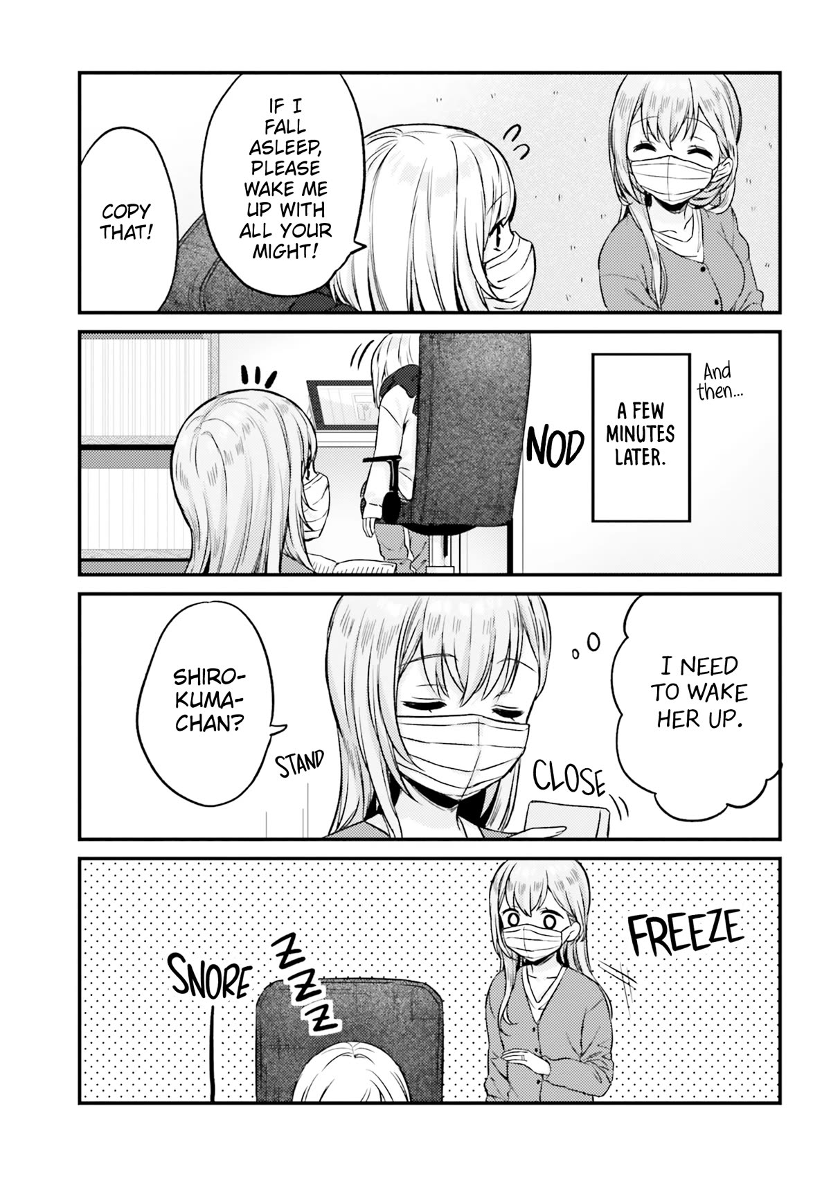 Kinjo no Nanako-san chapter 14 page 9