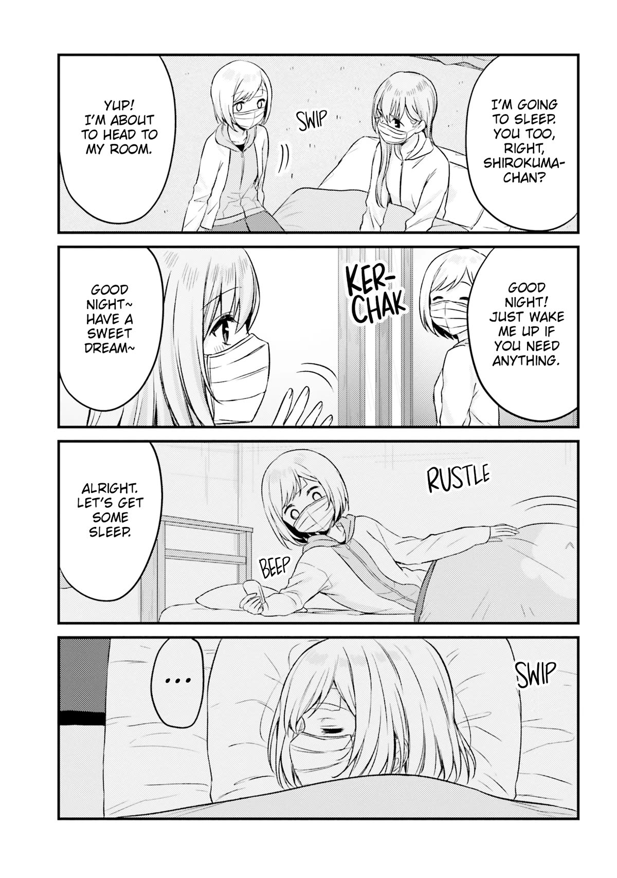 Kinjo no Nanako-san chapter 15 page 11