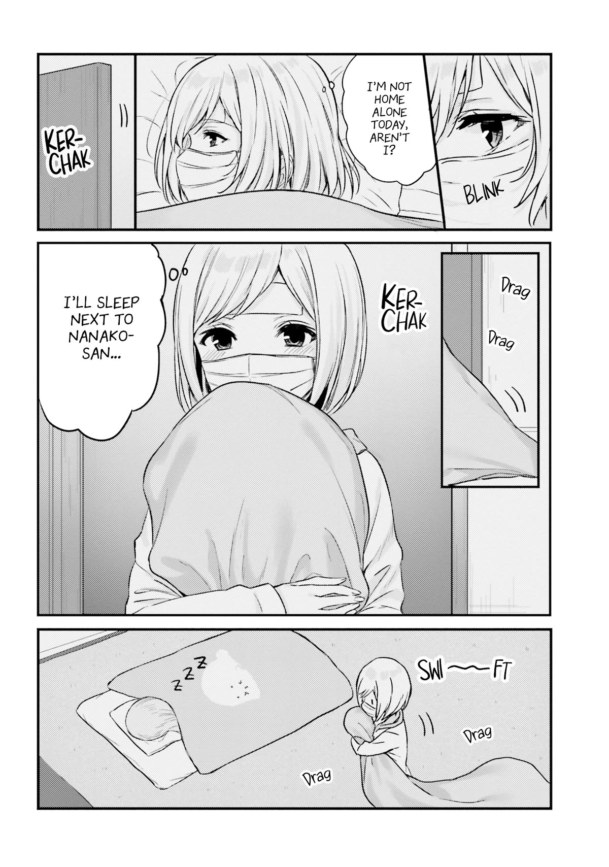 Kinjo no Nanako-san chapter 15 page 12