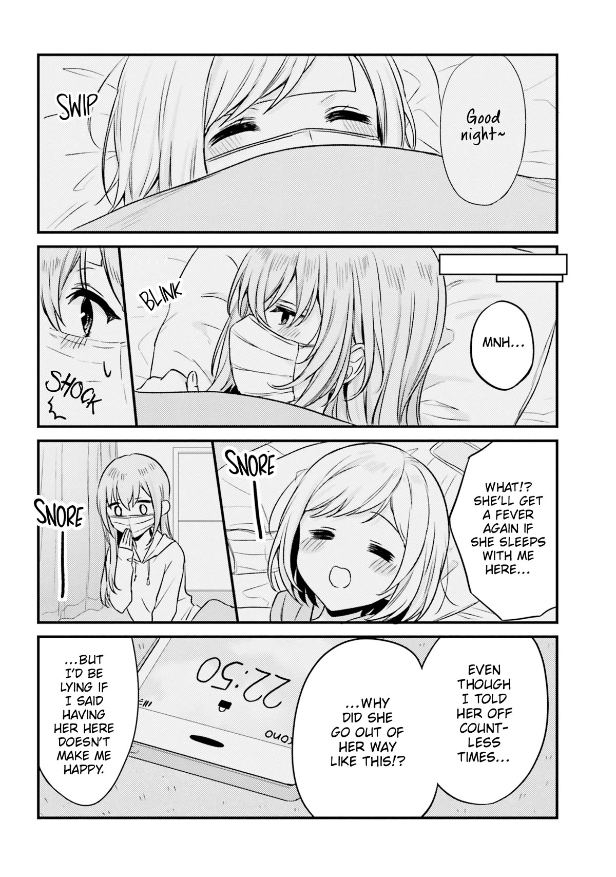 Kinjo no Nanako-san chapter 15 page 14