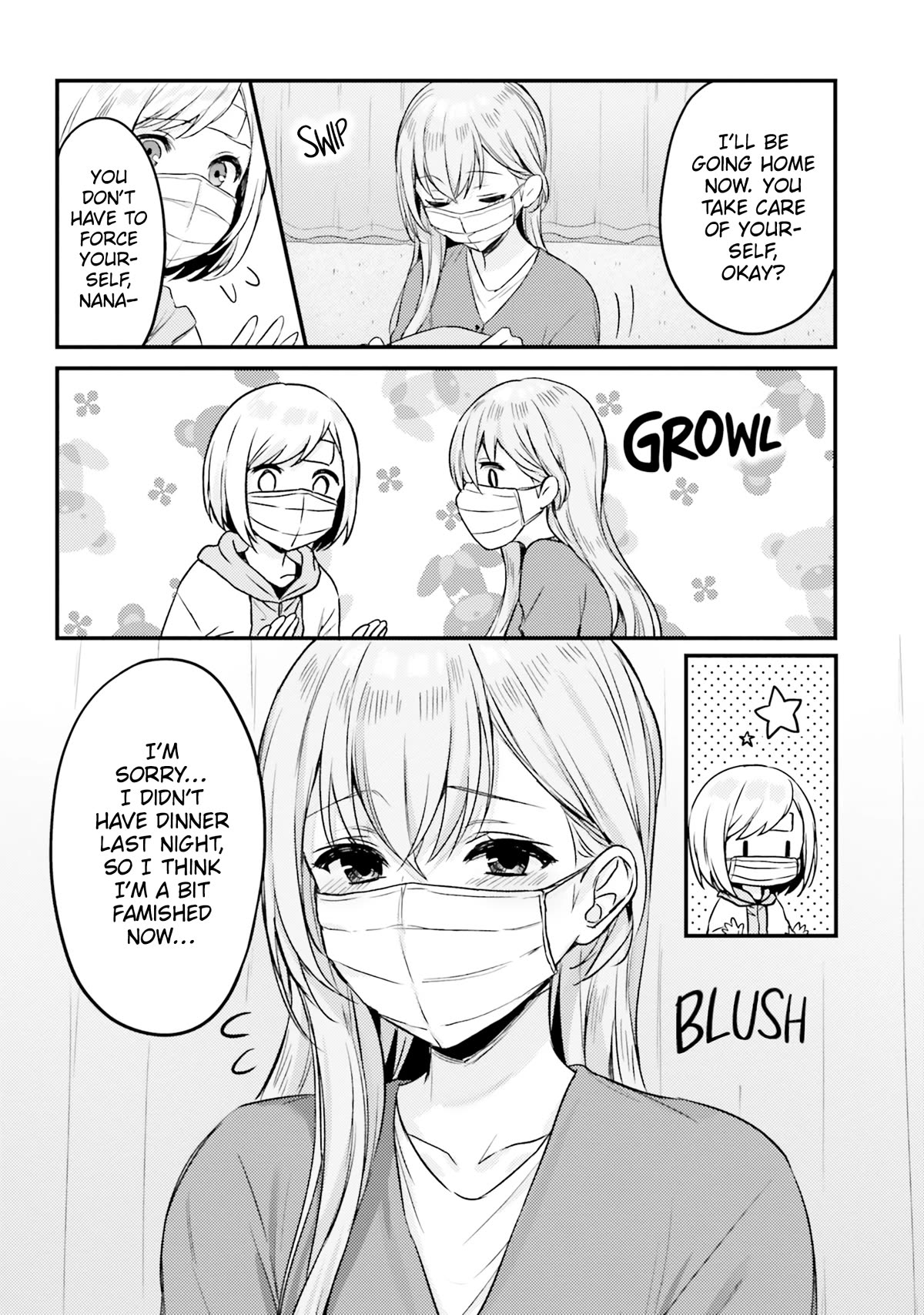 Kinjo no Nanako-san chapter 15 page 2