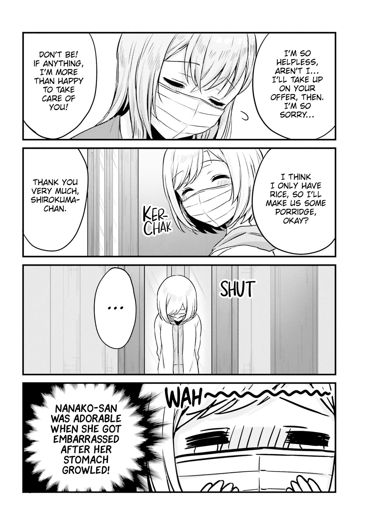 Kinjo no Nanako-san chapter 15 page 4