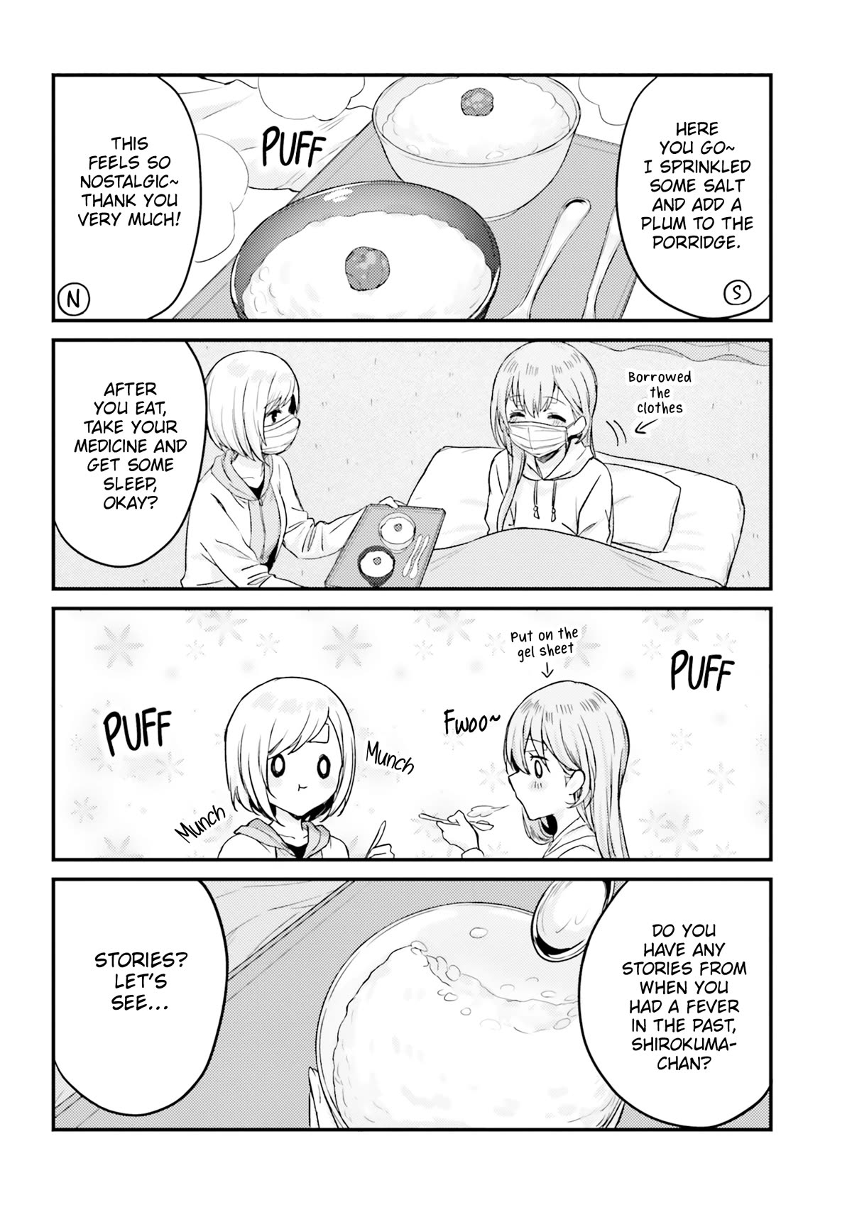 Kinjo no Nanako-san chapter 15 page 6