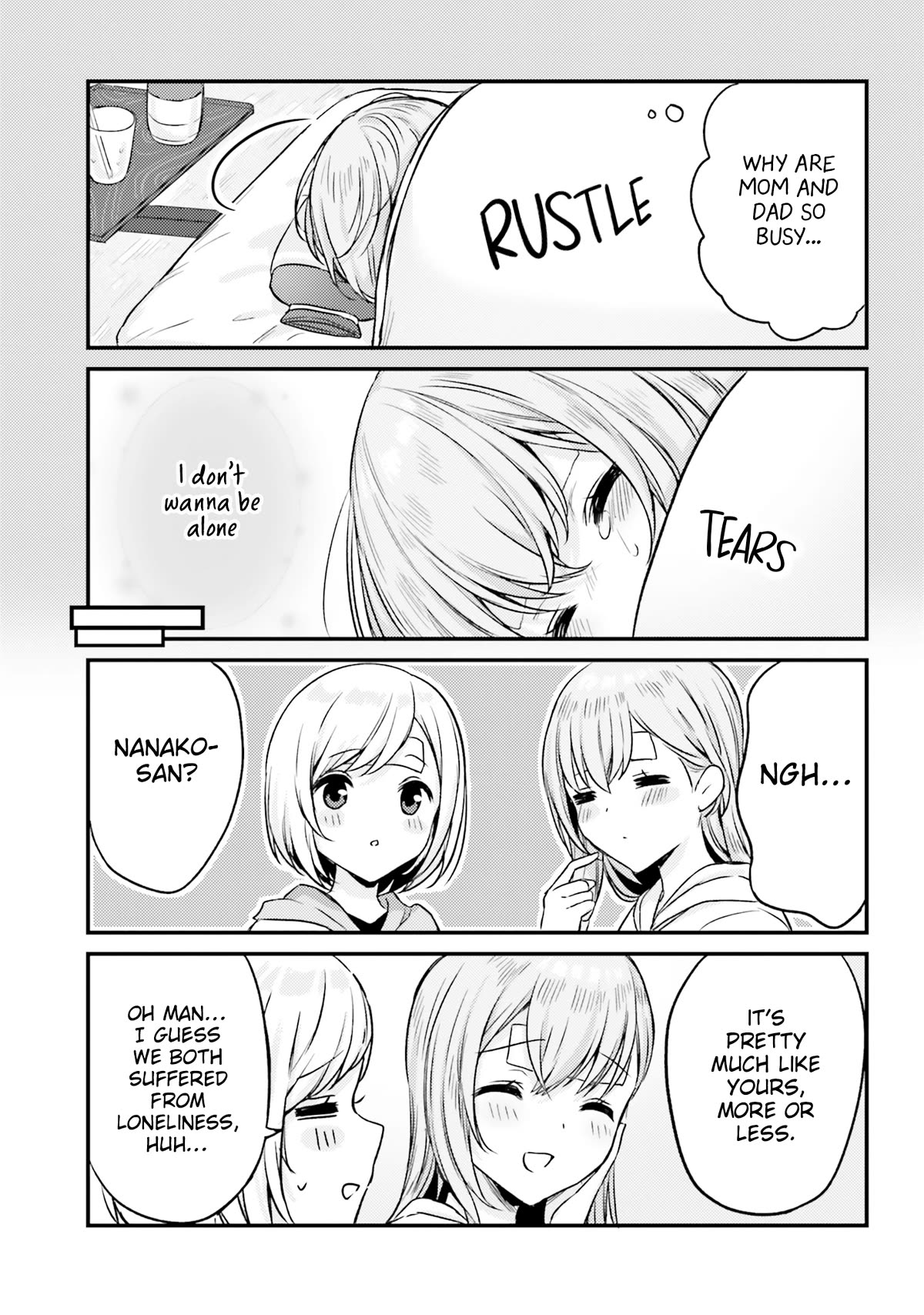 Kinjo no Nanako-san chapter 15 page 9